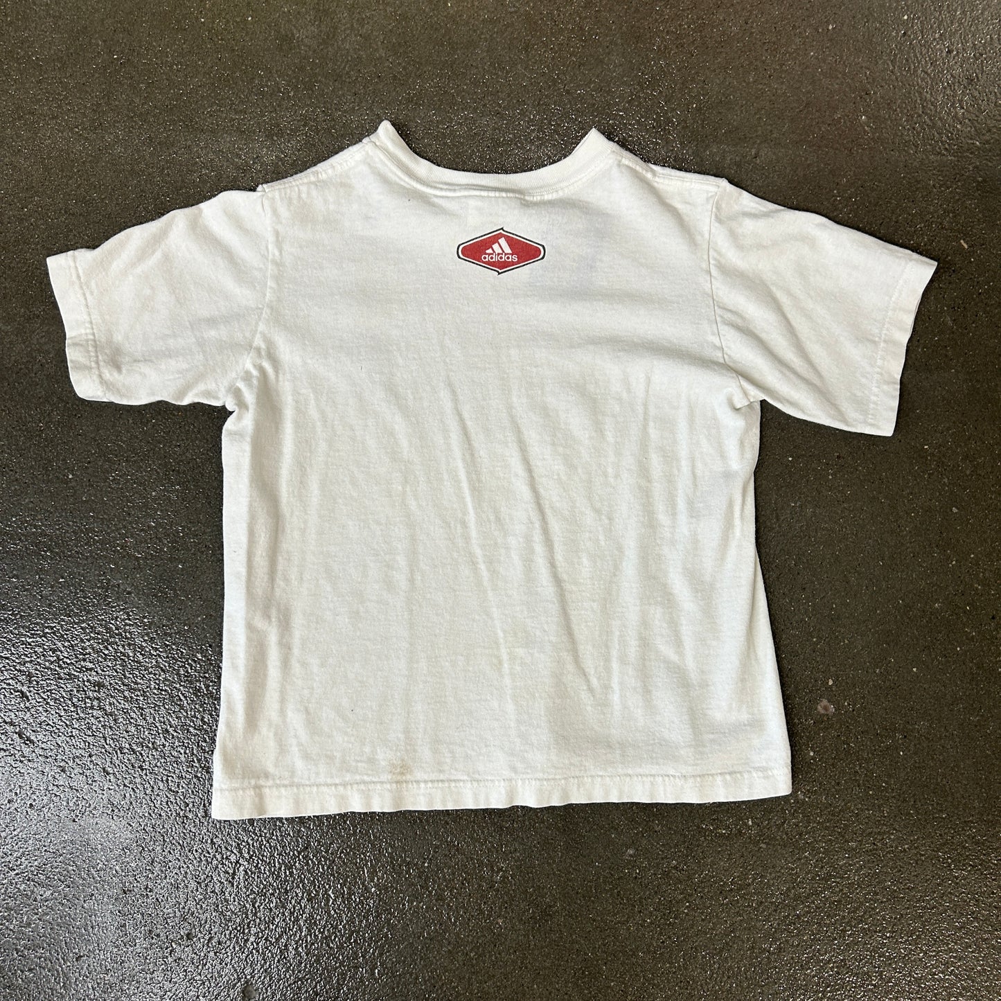 Vintage Adidas Baby Tee