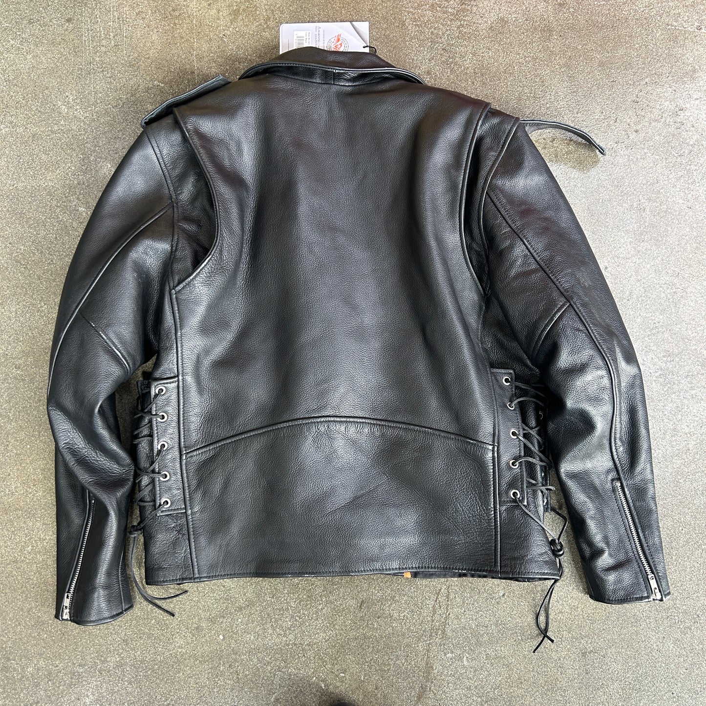 Milwaukee Leather Jacket