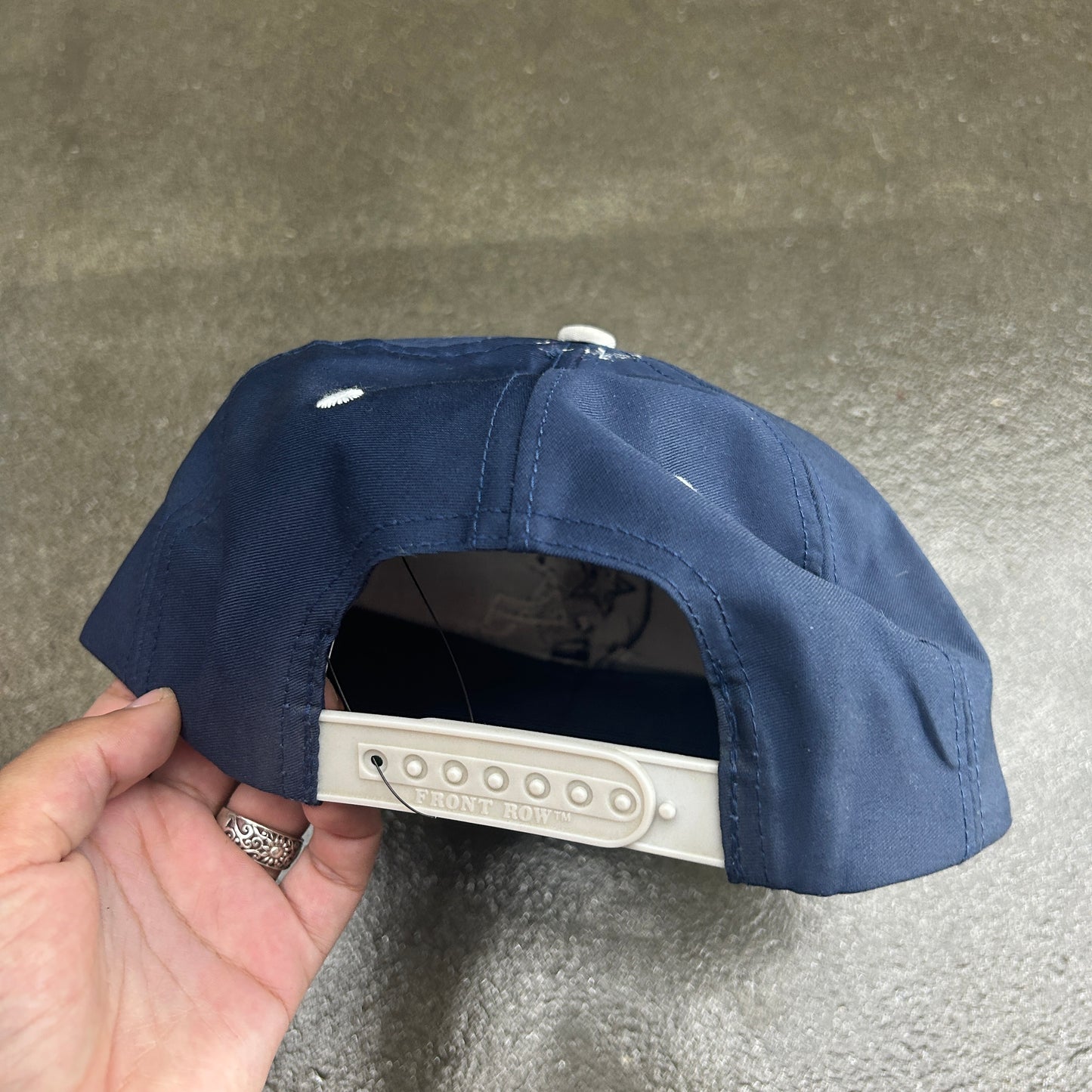 Vintage Dallas Cowboys Team NFL Hat