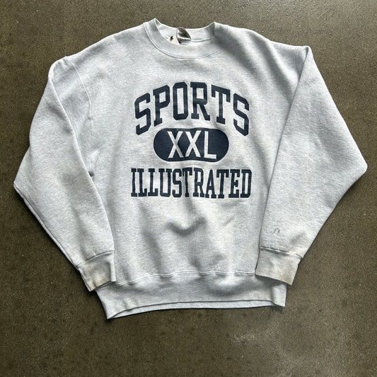 Vintage Sports Illustrated Crewneck