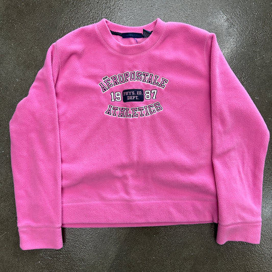 Vintage Y2K Aeropostale Fleece Sweatshirt