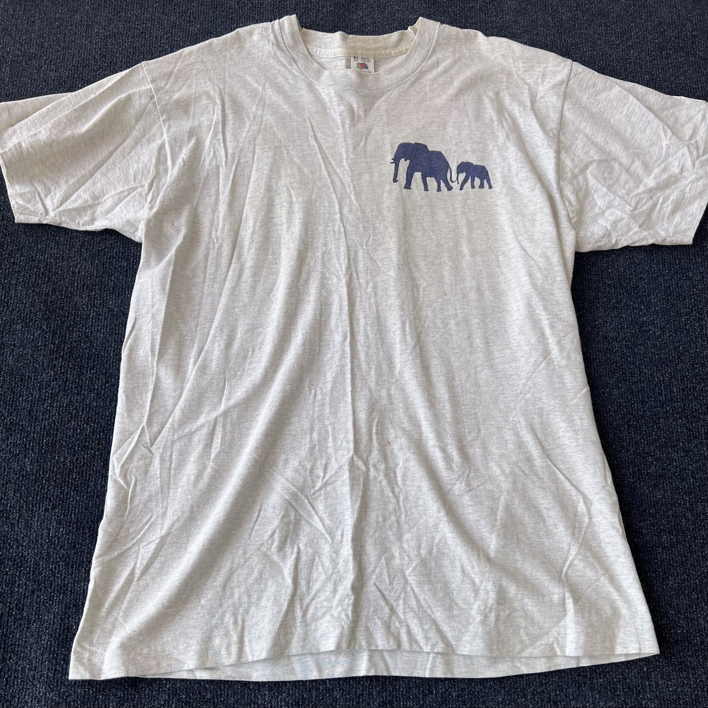 Vintage Dave Matthews Band Elephant Concert Tee