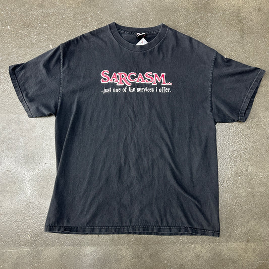 Vintage Sarcasm T-Shirt