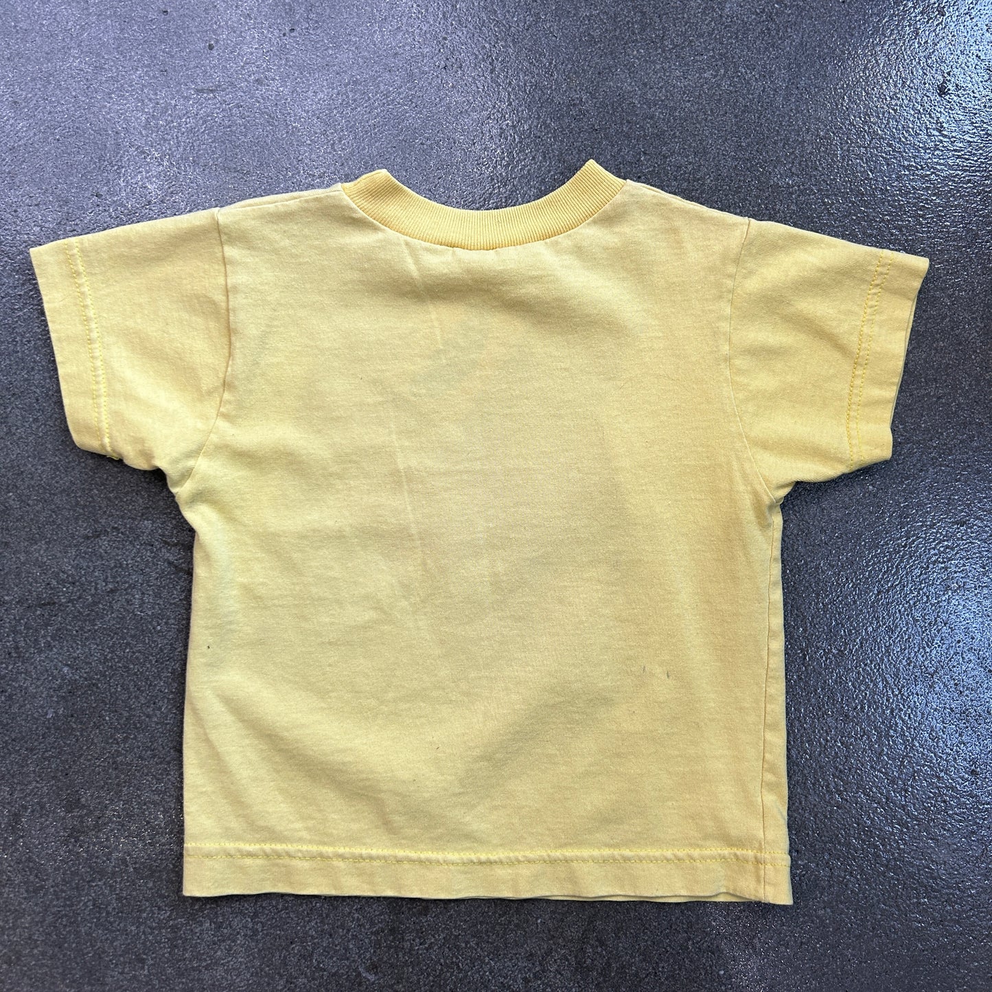 Vintage Kid's Submarine Tshirt