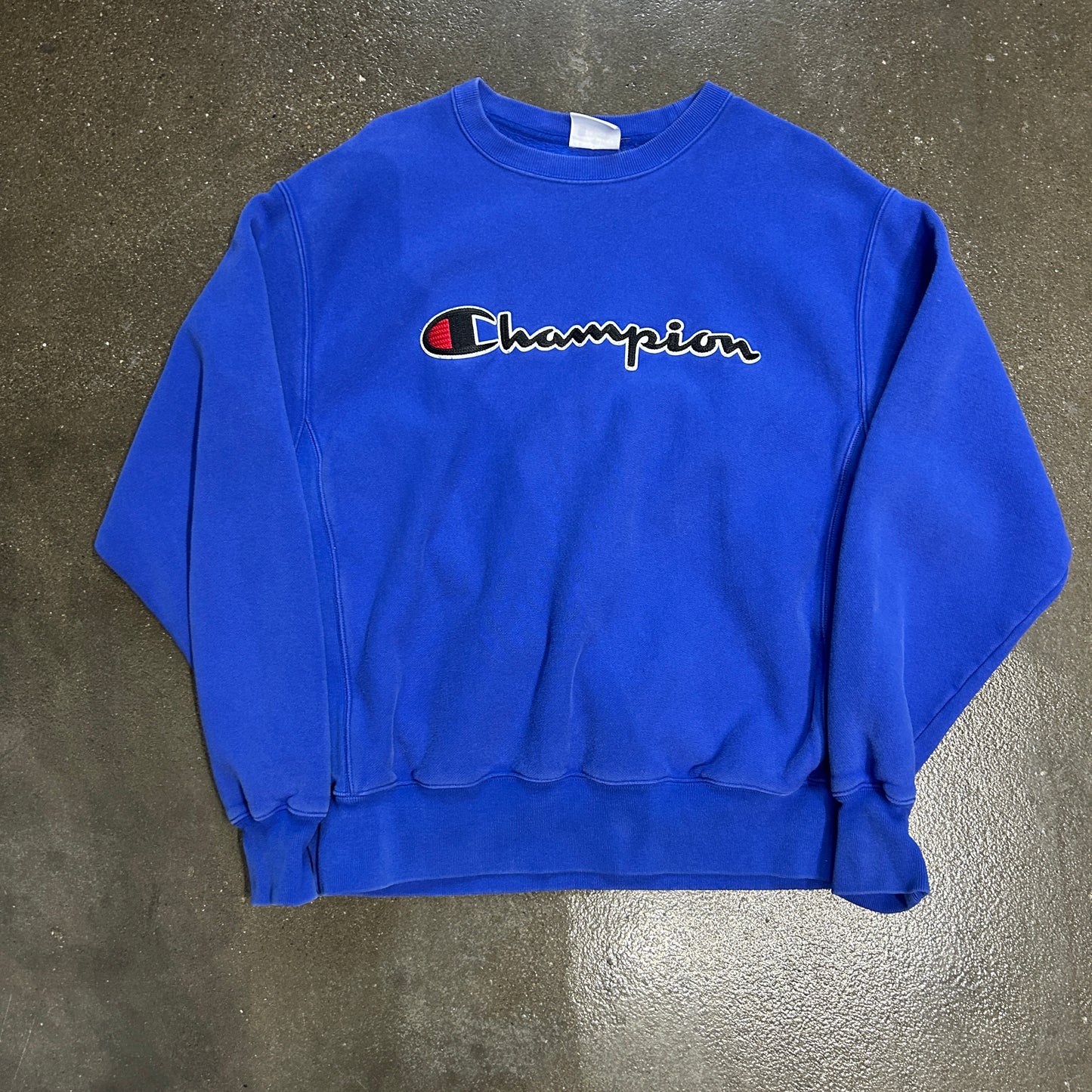 Vintage Champion Reverse Weave Crewneck