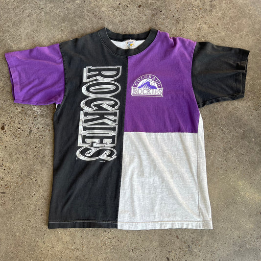 Vintage Colorado Rockies Tee