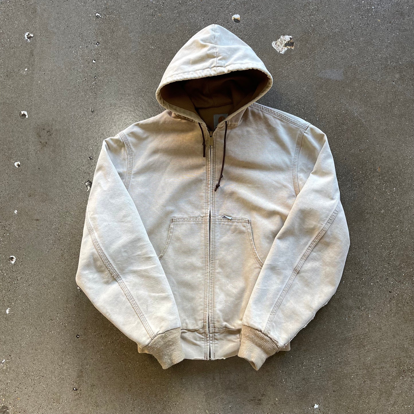 Vintage Carhartt Active Jacket