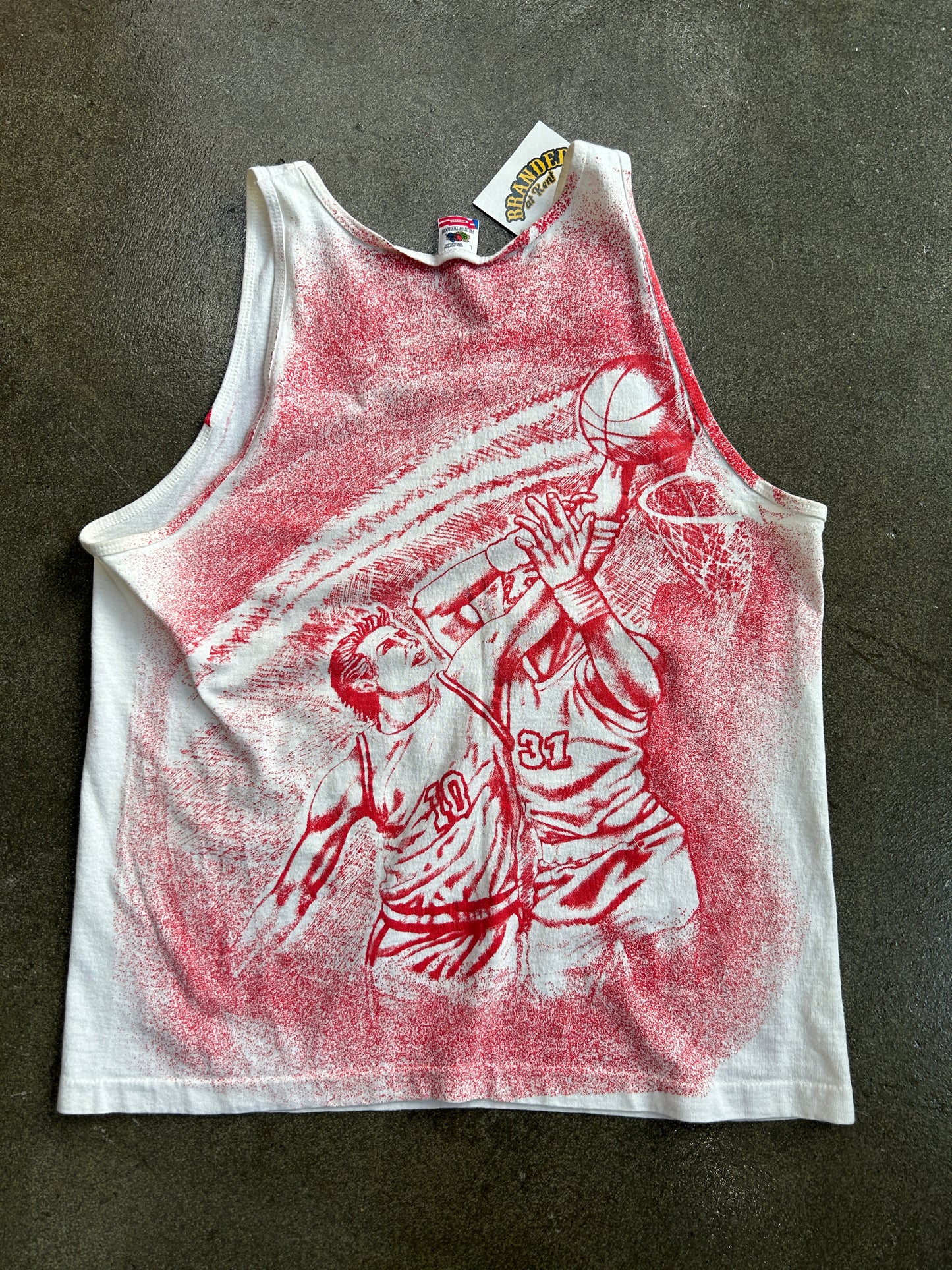 Vintage Ohio State Buckeyes Graphic Tank