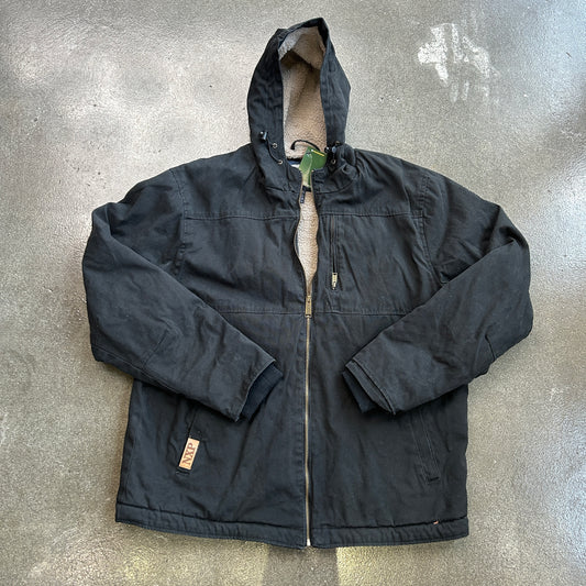 Vintage NXP Sherpa Lined Jacket