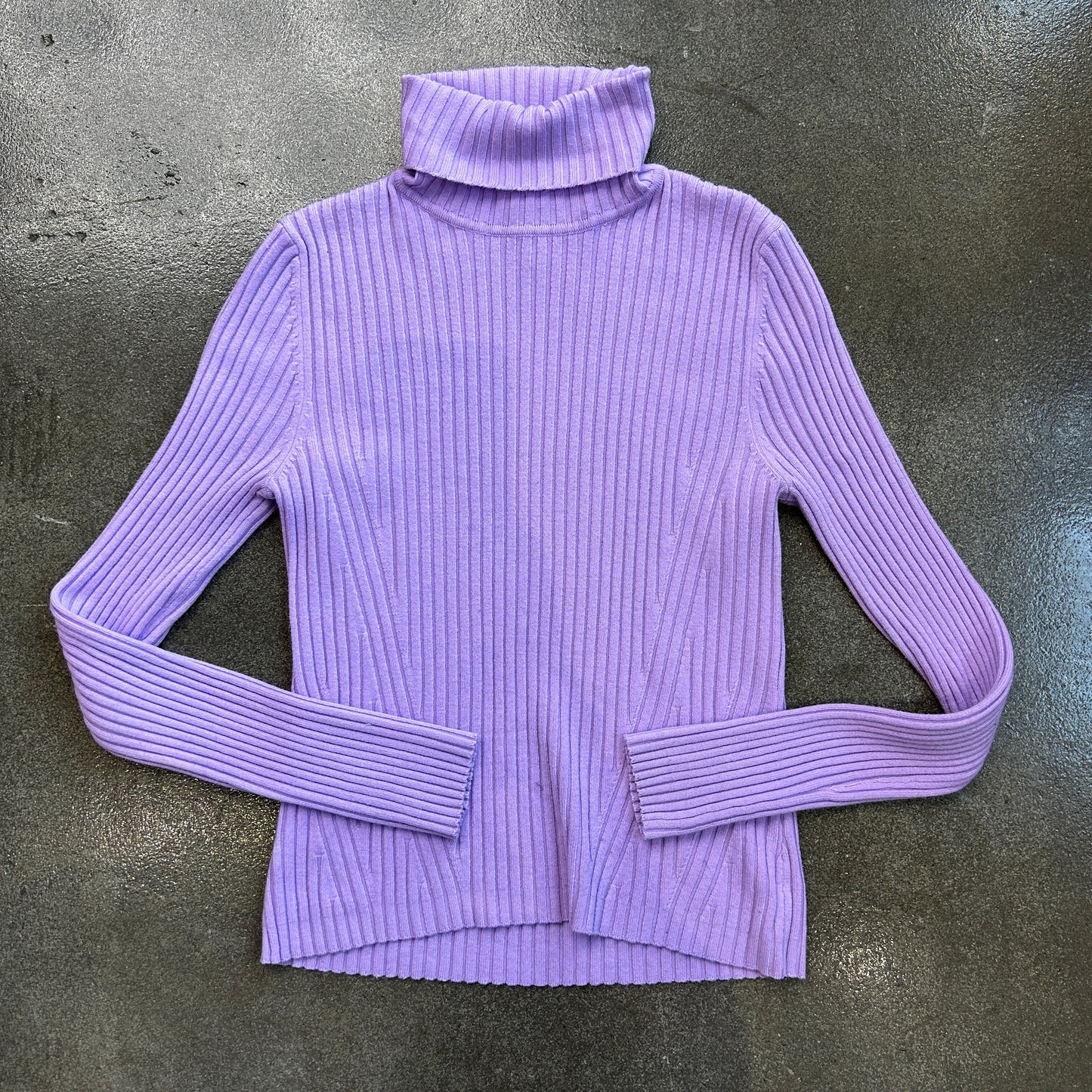 Vintage Takeout Turtleneck Sweater