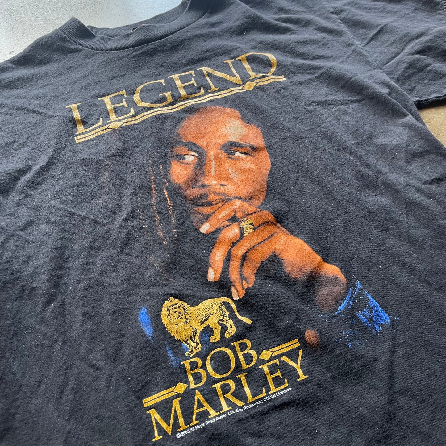 Vintage Bob Marley Tee