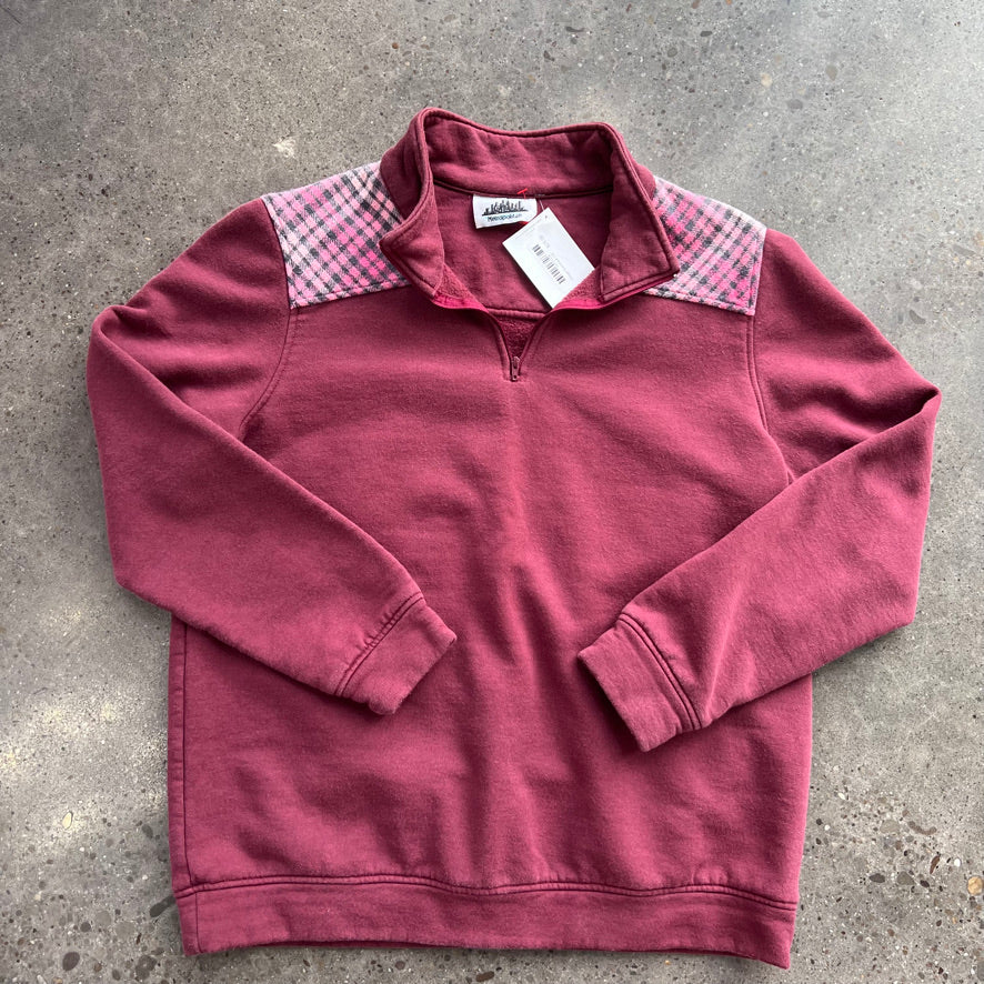 Vintage Metropolitan Quarter Zip