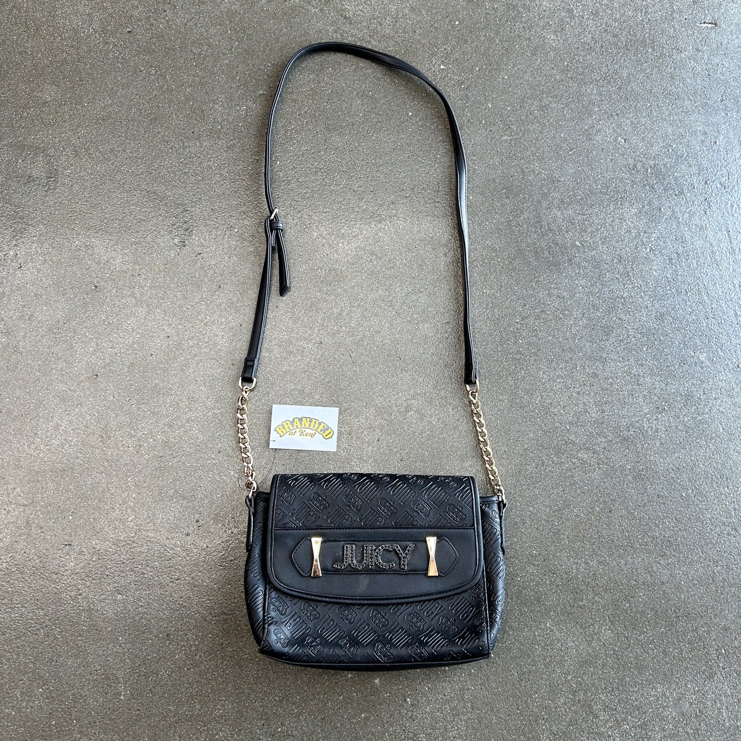 Juicy Couture Y2K Crossbody Purse