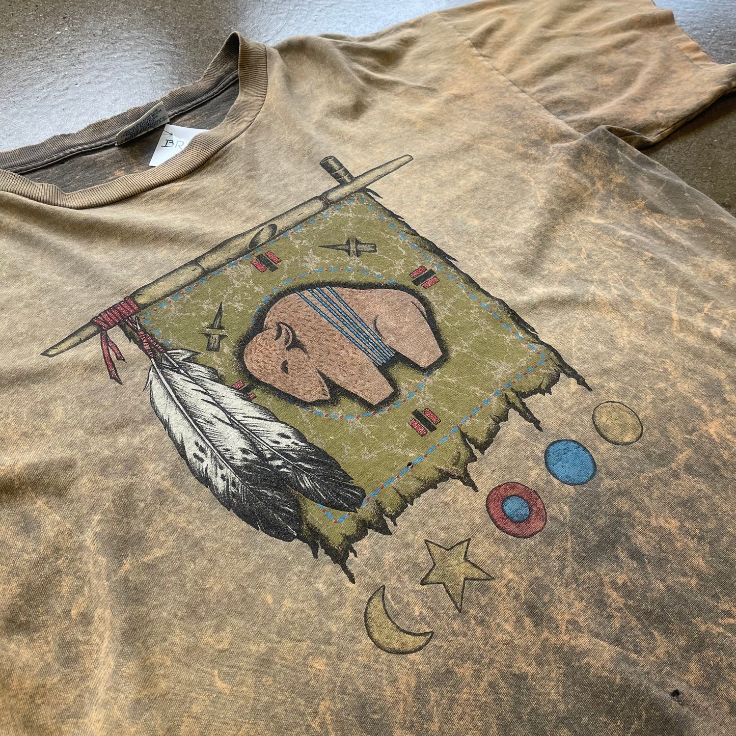 Vintage Sun Dance Tee