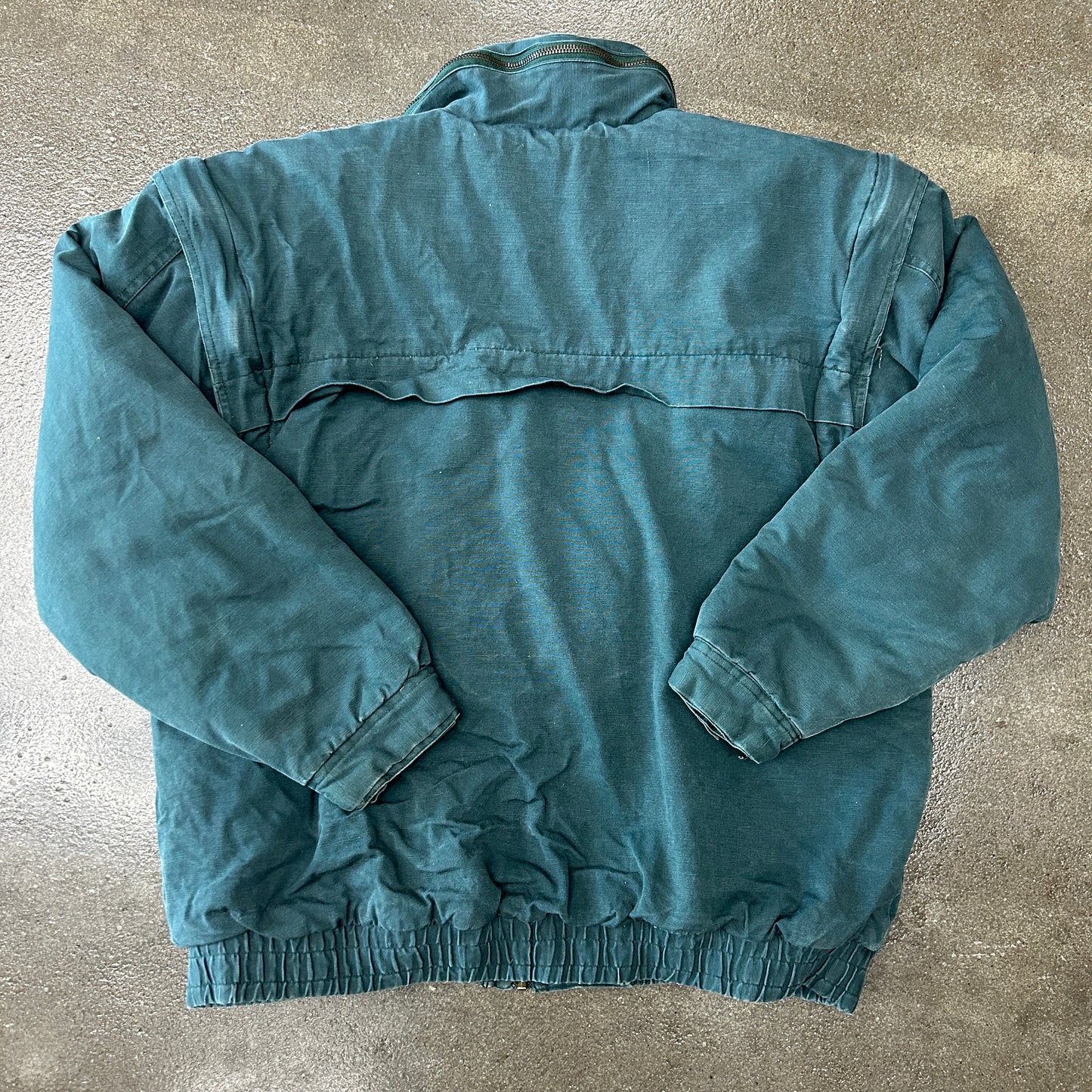 Vintage Expeditions Multi Pocket Jacket