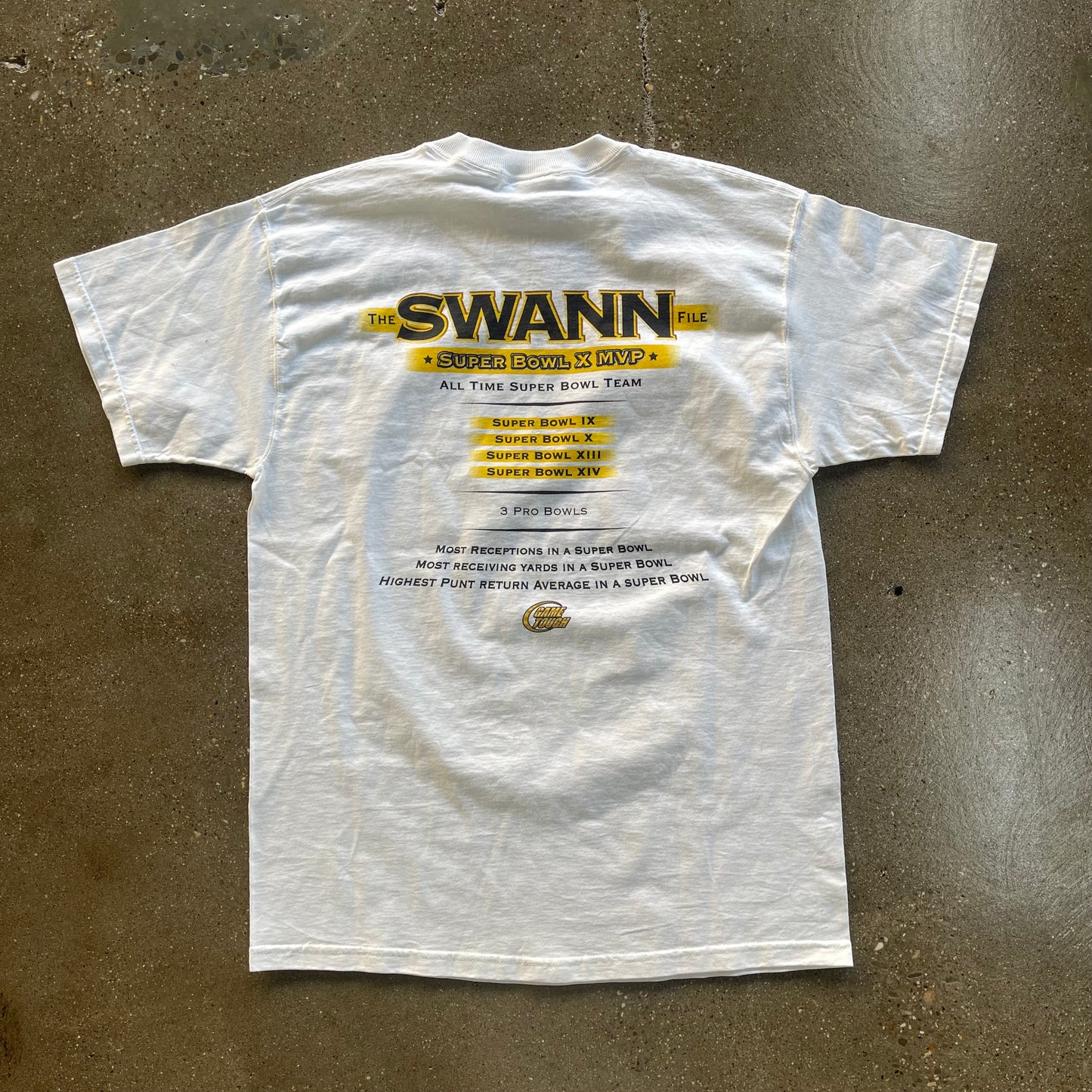 Vintage Lynn Swann Tee