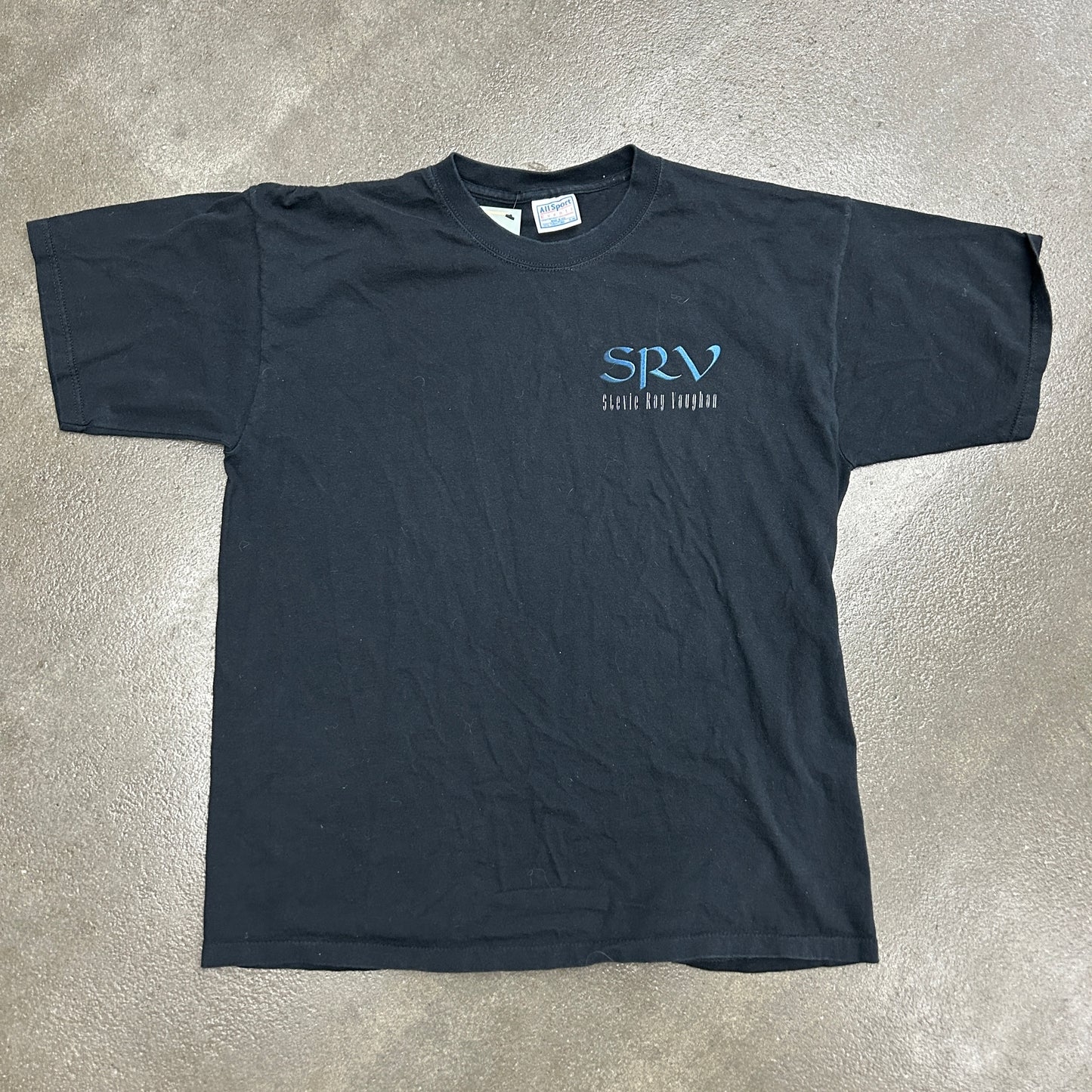 Vintage 1998 Stevie Ray Vaughan Tee