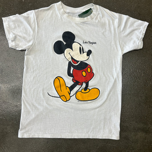 Vintage Mickey Mouse Las Vegas Tee