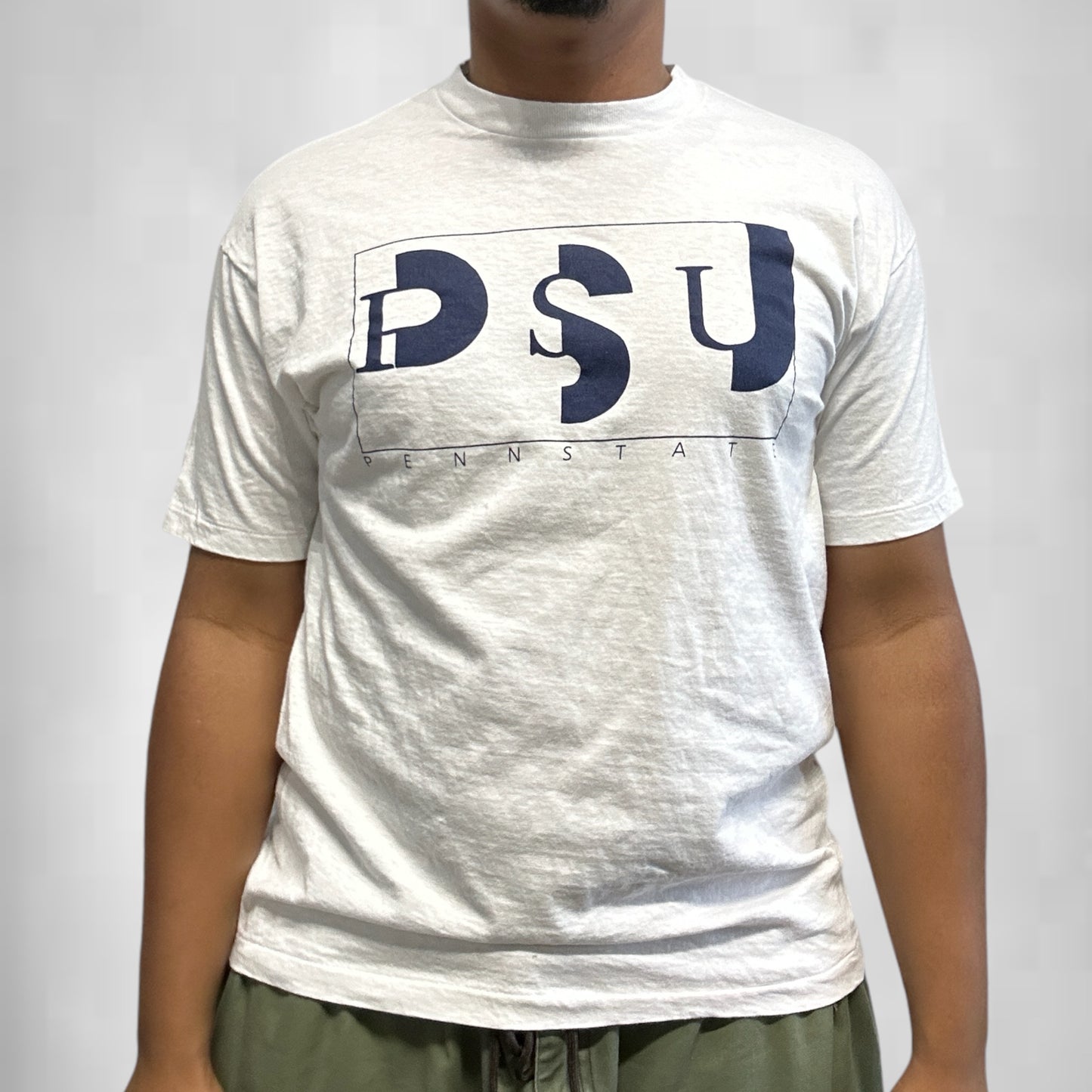 Vintage 90's Penn State University Tshirt