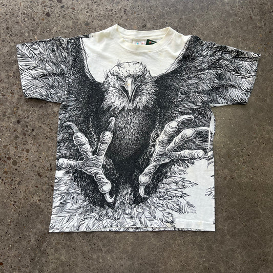 Vintage Caribbean Dream Eagle All Over Tee