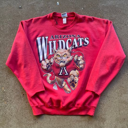 Vintage Arizona Wildcats Crewneck