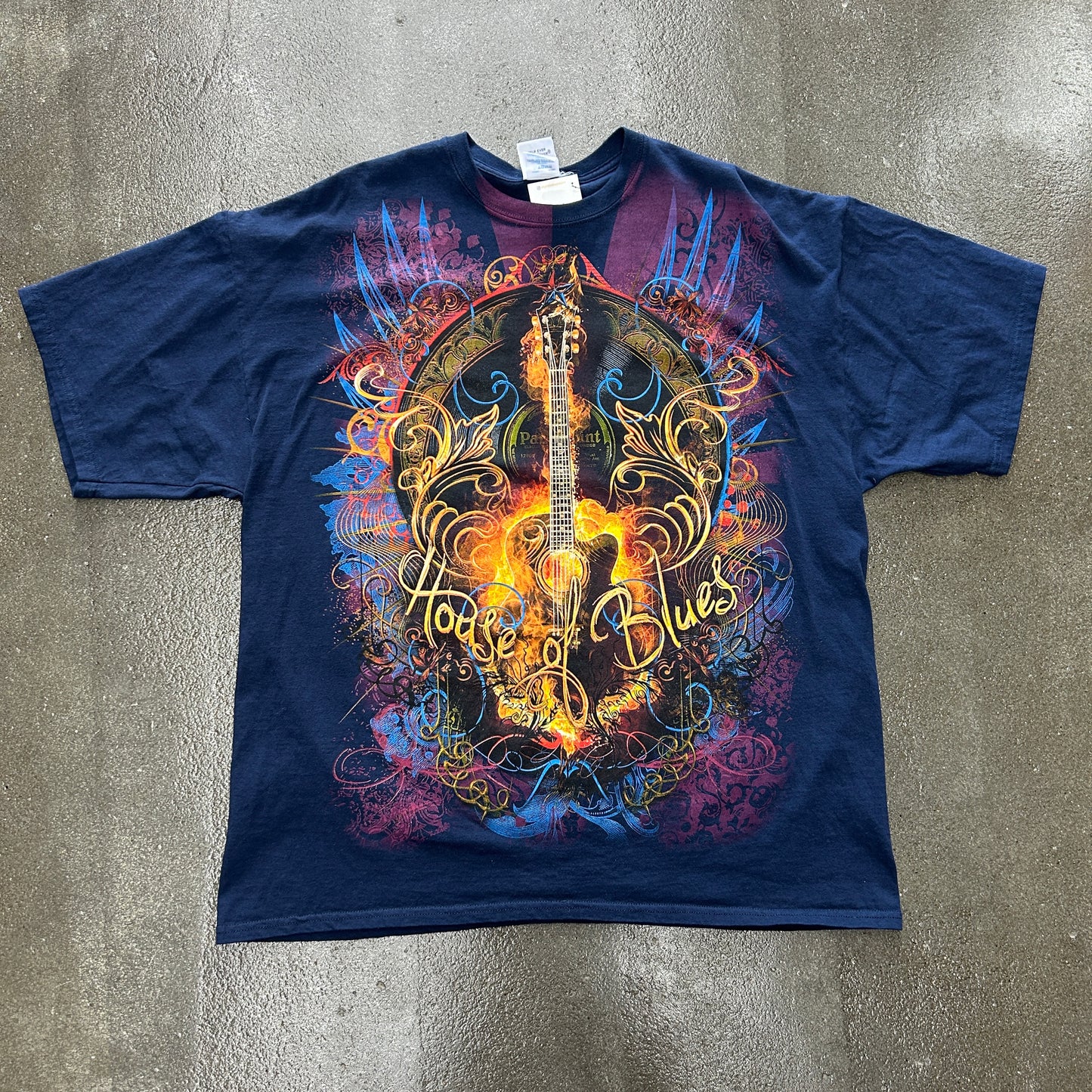 Vintage House of Blues Tee