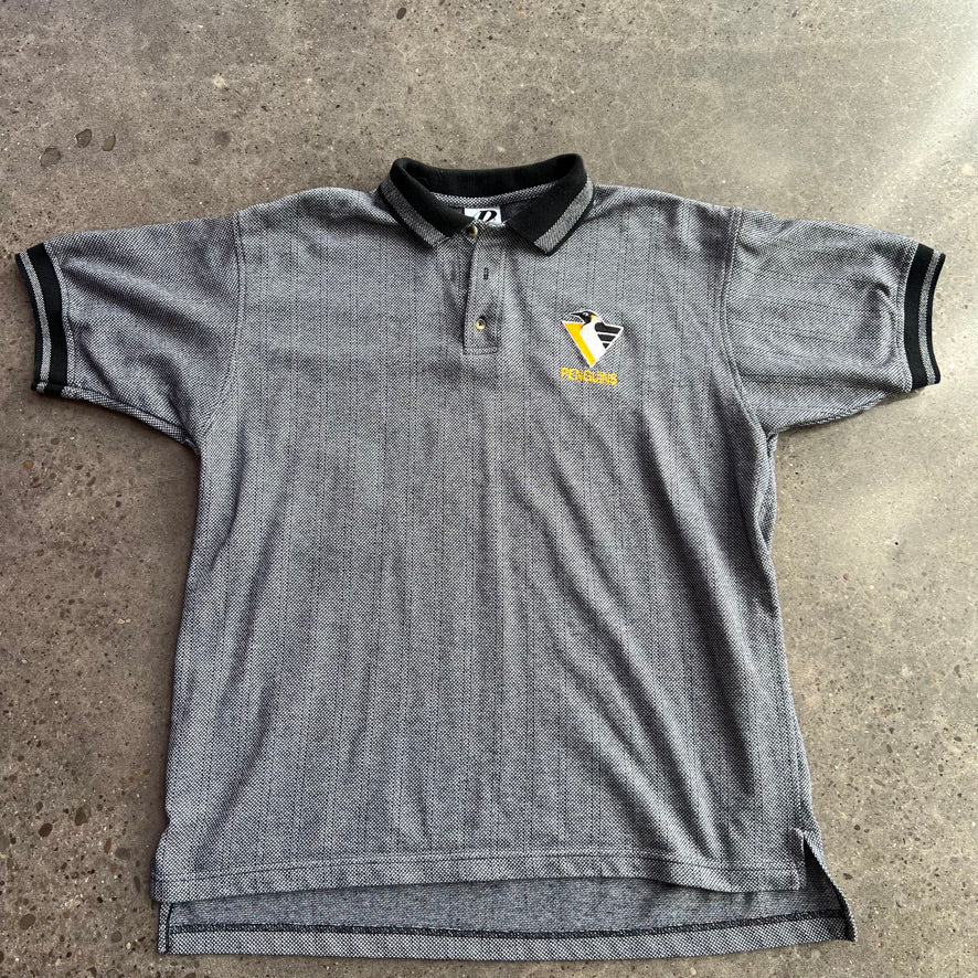 Vintage Penguins Polo