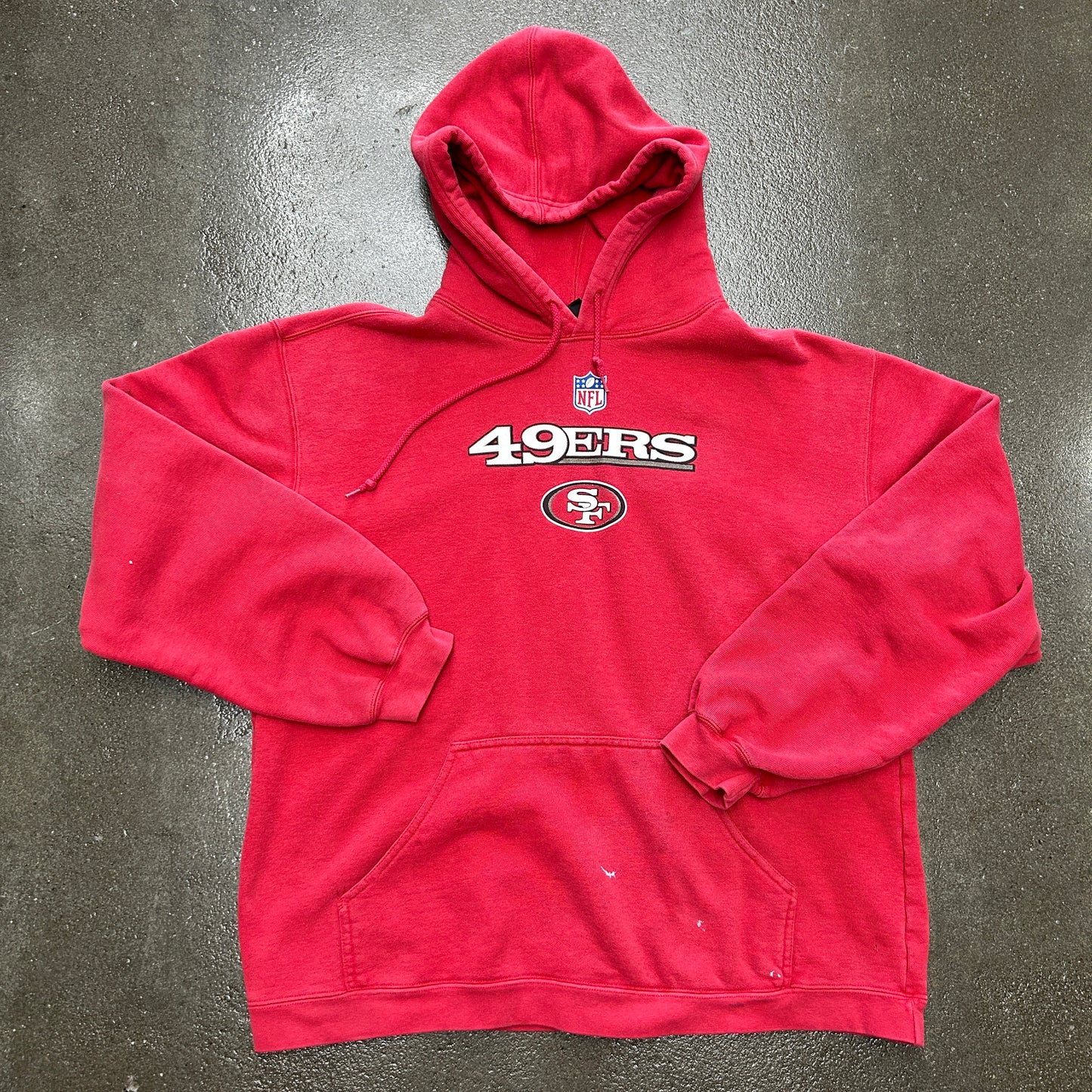 Vintage San Francisco 49ers Hoodie