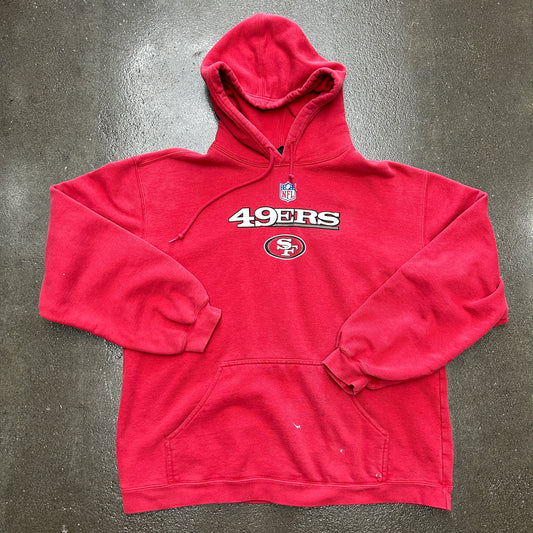 Vintage San Francisco 49ers Hoodie
