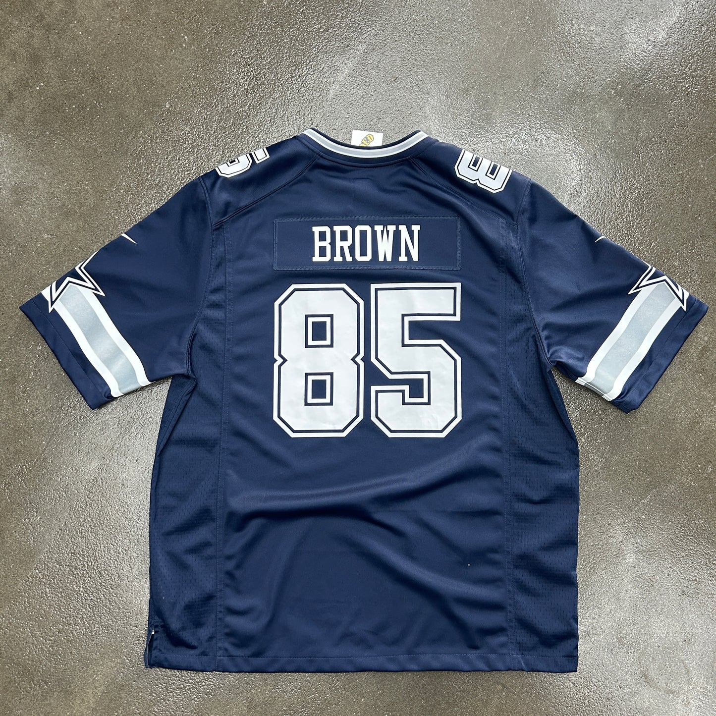 Dallas Cowboys Noah Brown Nike Jersey