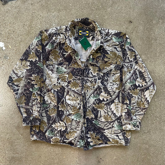 Vintage Camo Master Sportsman Jacket