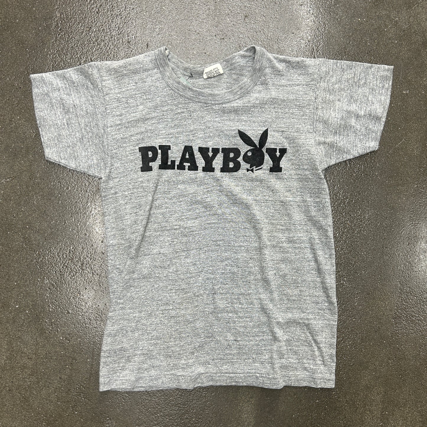 Vintage 1970s Playboy Single Stitch Tee