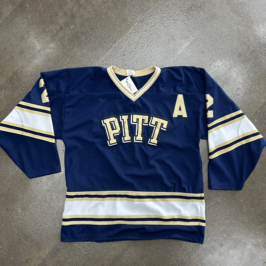 Vintage Pittsburgh Hockey Jersey