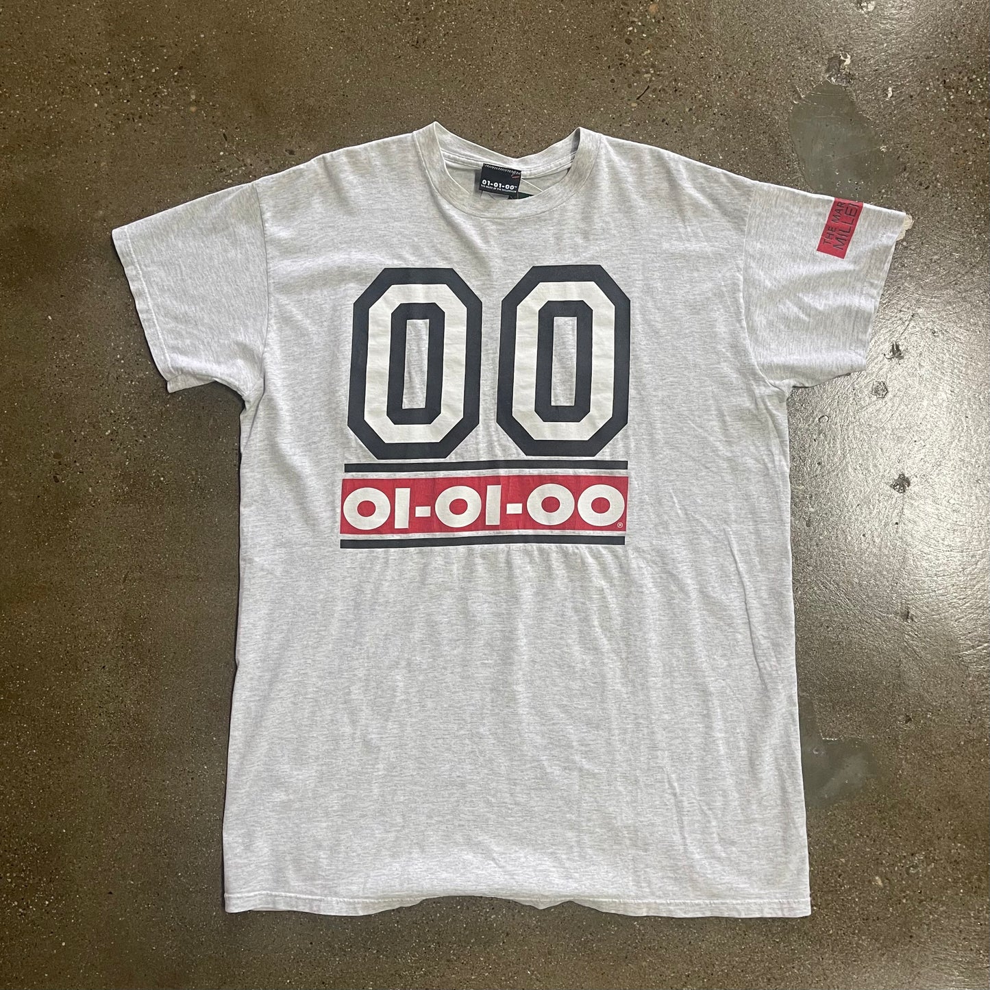 Vintage 01-01-00 Tee