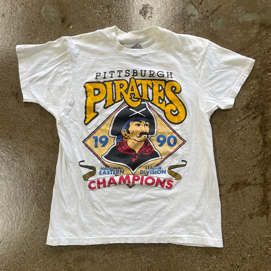 Vintage Pirates Eastern Division Champions Tee