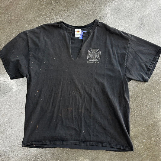Vintage Distressed Hard Rock Cafe Tee