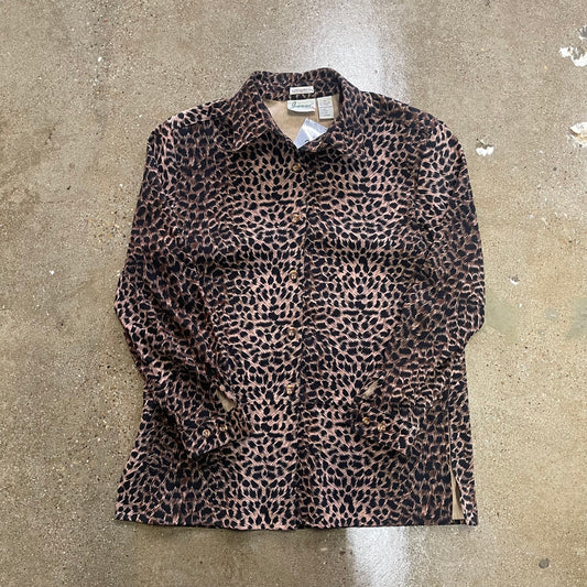 Vintage Joanna Button Up