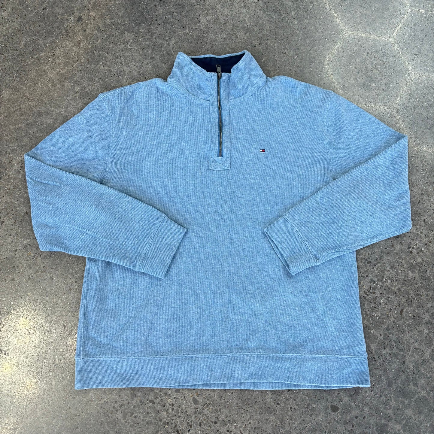 Tommy Hilfiger Y2K Quarter Zip