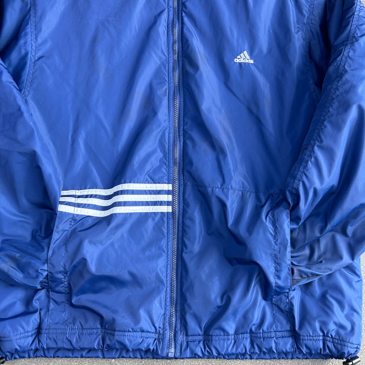 Adidas Y2K Hooded Puffer