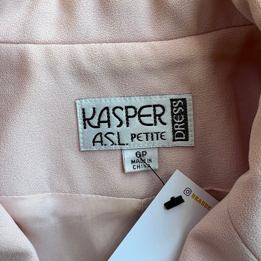 Vintage Kasper Dress Set