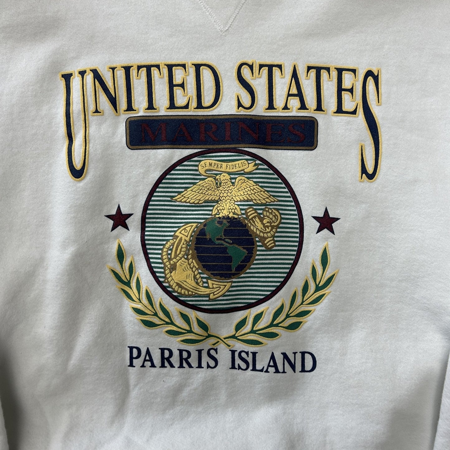 Vintage US Marines Sweatshirt