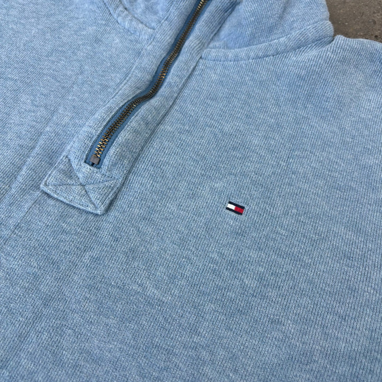 Tommy Hilfiger Y2K Quarter Zip