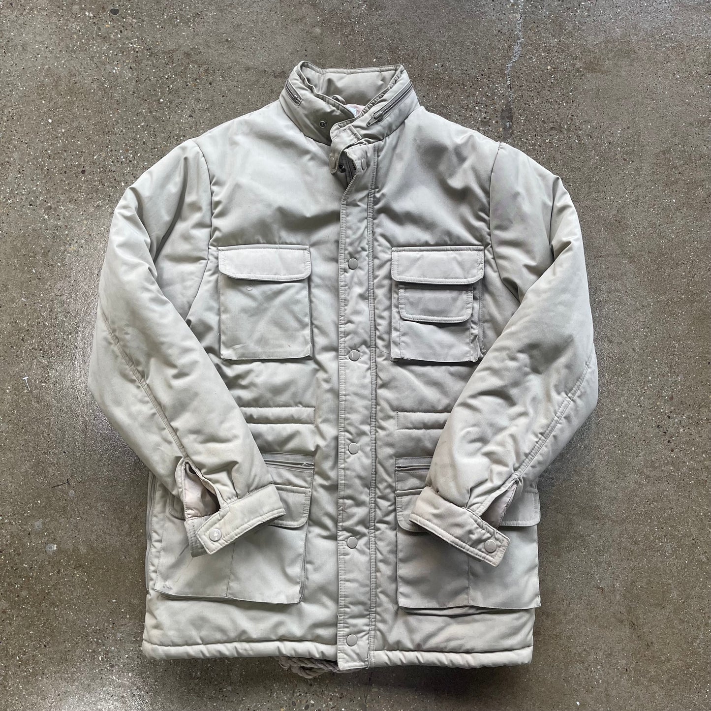 Vintage Outdoor Exchange Jacket