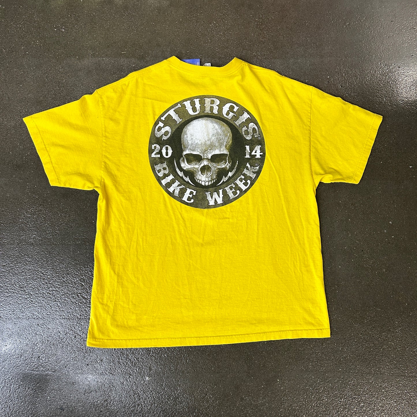 Sturgis Bike Week 2014 Tee