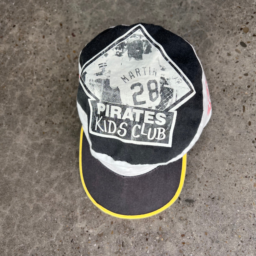 Vintage Pirates Kids Club Hat