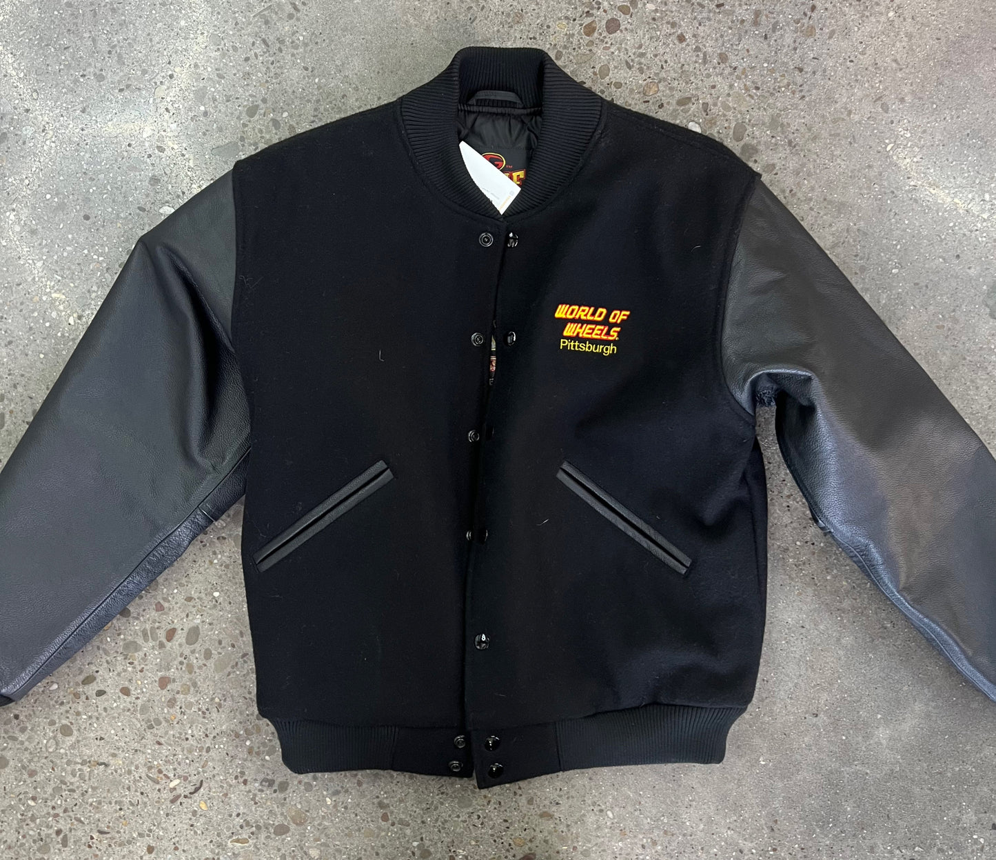 Vintage Steel City Jacket