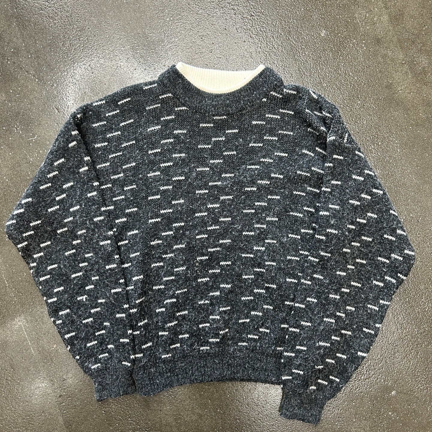 Vintage 80s Permit Sweater