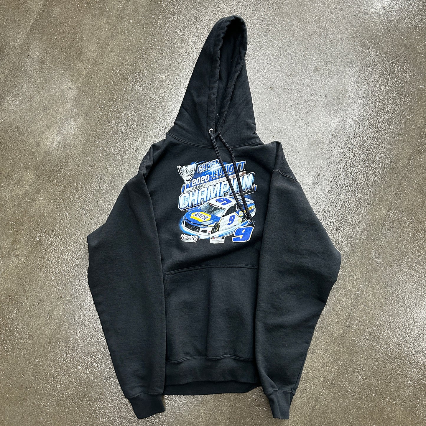 Chase Elliott Nascar 2020 Champion Hoodie