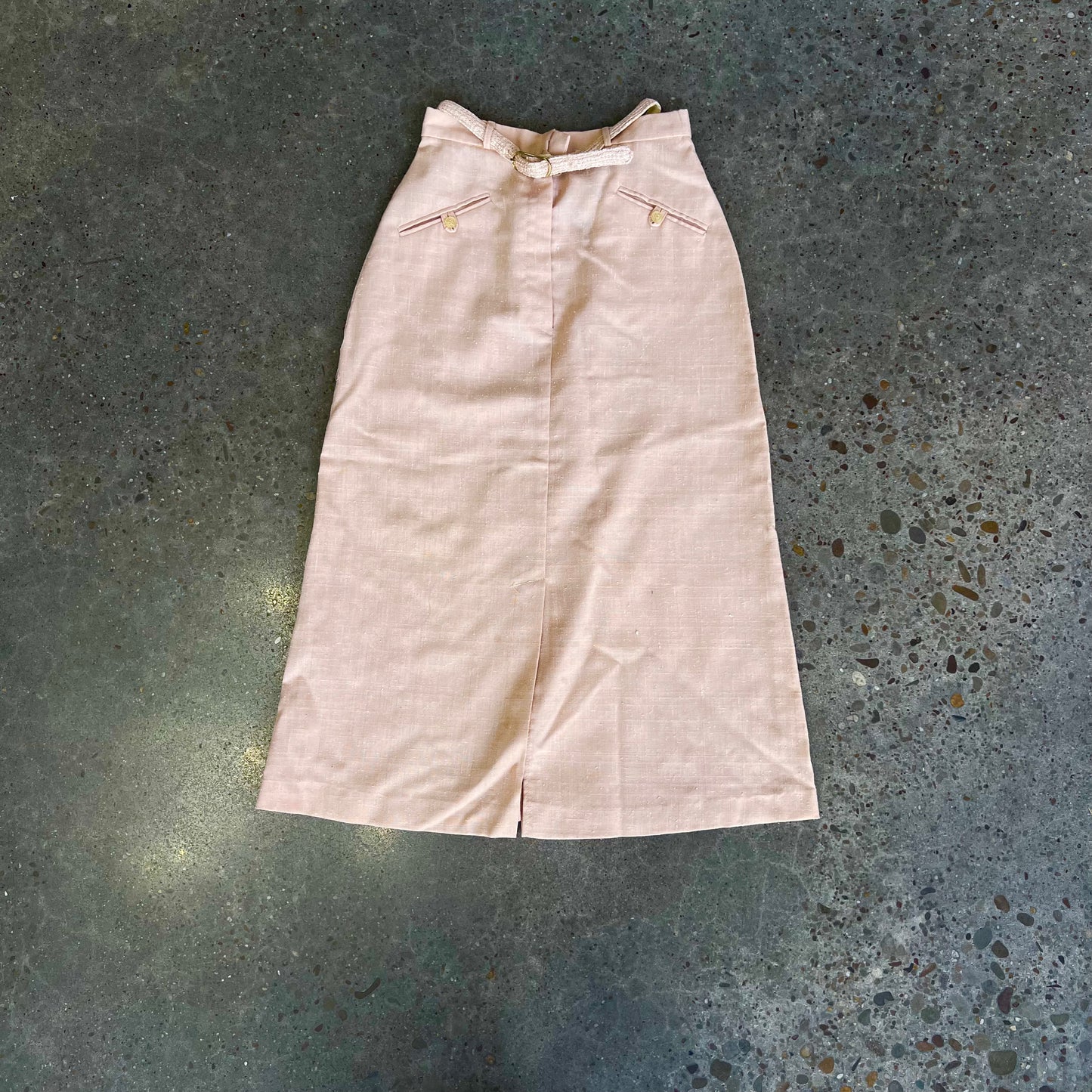 Vintage MG Skirt