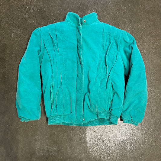 Vintage Sergio Valente Corduroy Jacket